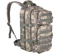 Mil-Tec MOLLE Tactical Assault Backpack, AT-Digital, Large