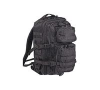 Mil-Tec MOLLE Tactical Assault Backpack - Large 36 Litre Black