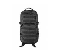 Mil-Tec MOLLE Tactical Assault Backpack - Large 36 Litre Black