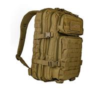 Mil-Tec MOLLE Tactical Assault Backpack - Large 36 Litre (Coyote)