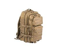 Mil-Tec Assault Pack Large Backpack 36 l - Coyote Brown