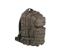Mil-Tec MOLLE Tactical Rucksack - 20/36L Backpacks for Camping Hiking Travel