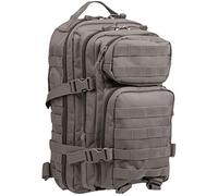 Mil-Tec MOLLE Tactical Assault Backpack - Large 36 Litre (Urban Grey)
