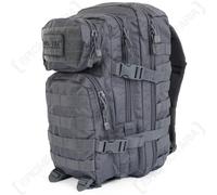 Mil-Tec MOLLE Tactical Rucksack - 20/36L Backpacks for Camping Hiking Travel