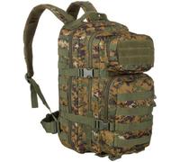 Mil-Tec Molle Us Backpack Small Digital Woodland