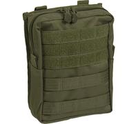 Mil-Tec MOLLE Belt Cargo Pouch Large Olive
