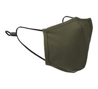Mil-Tec Mouth/nose Cover Square Shape Elastic Olive