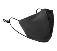 Mil-Tec Mouth/nose Cover V-Shape Elastic Black