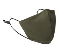 Mil-Tec Mouth/nose Cover V-Shape Elastic Olive