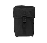 Mil-Tec Multi-Purpose First Aid Bag LG, Black, 16 x 10 x 21 cm