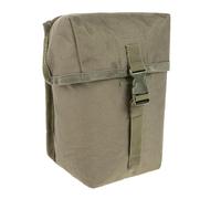 Mil-Tec 13490201 Unisex Coupling Bag, Olive, olive, One Size