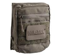 Mil-Tec Multi Purpose Pouch W.Hook&Loop Backside - Olive