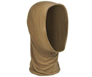 Mil-Tec Multifunction Headgear Coyote