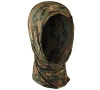 Mil-Tec Multifunction Headgear Digital Woodland