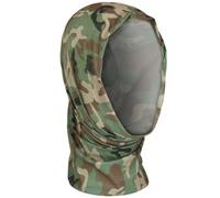 Mil-Tec Multifunction Headgear Woodland
