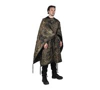 Mil-Tec Multifunction Poncho Camouflage One Size