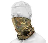 Mil-Tec Multifunction Headgear Flecktarn