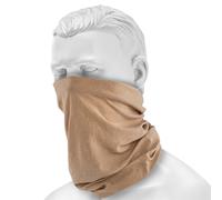 Mil-Tec Multi-Function Desert Scarf - Khaki - Adult Unisex, One Size