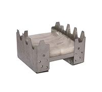 Mil-Tec NATO Folding Stove with Fuel Large