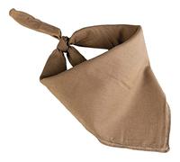 Mil-Tec Neck scarf bandana (53,5 x 53,5 cm/Coyote)