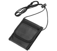 Mil-Tec Neck Wallet - Black