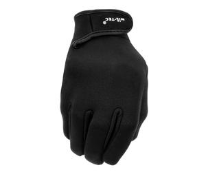 Mil-Tec Neoprene Gloves - Black