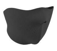 Mil-Tec Neoprene Half Face Mask Black