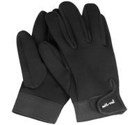 Mil-Tec Neoprene Short Gloves Mens Patrol Army Warm Soft Military Airsoft Black