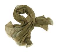 Mil-Tec Net Scarf 3-Colour Desert