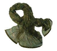 Mil-Tec Net Scarf Digital Woodland