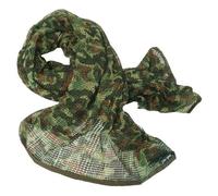 Mil-Tec Net Scarf Flecktarn Camo