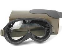 Mil-Tec No Dust Goggles 15611000 M44, Olive