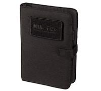 Mil-Tec Notebook 15984002 Black One Size