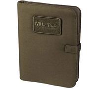 Mil-Tec Notebook 15985001 Olive One Size