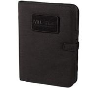 Mil-Tec Tactical Notepad medium - Black