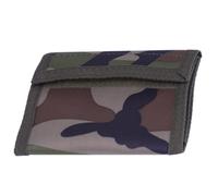 Mil-Tec Nylon Wallet - Woodland