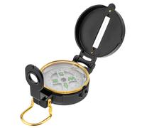 Miltec Unisex Adult Scout Compass, Black, One Size