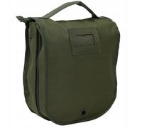Mil-Tec Olive Tactical Cosmetic bag with a mirror