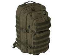 Mil-Tec One Strap Large Backpack Olive