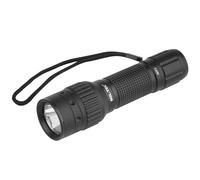 Mil-Tec Operator MT1 torch Black - 350 lumens