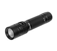 Mil-Tec Operator MT1R Recharge 500 lumens torch - Black