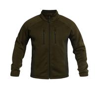 Mil-Tec Outdoor Structure Fleece - Olive