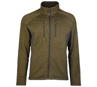 Mil-Tec Outdoor Structure Fleece - Olive