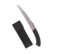 Mil-Tec Outdoor Survival Folding Saw With Pouch 19.5cm Bushcraft Camp