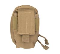 Mil-Tec Padded Belt Bag, Coyote, One Size