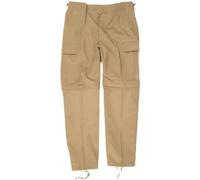 Mil-Tec Pants-11510004 Khaki S