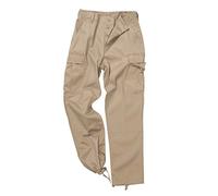 Mil-Tec Pants-11805004 Khaki M