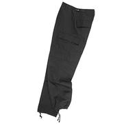 Mil-Tec Teesar Rip-Stop BDU Men's Trousers - Black