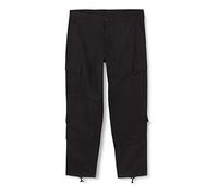Mil-Tec US ACU Rip-Stop Military Trousers Black