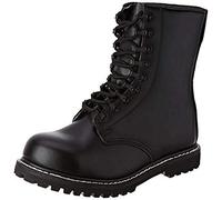 Mil Tec para Combat Boots with Cap 39, Black